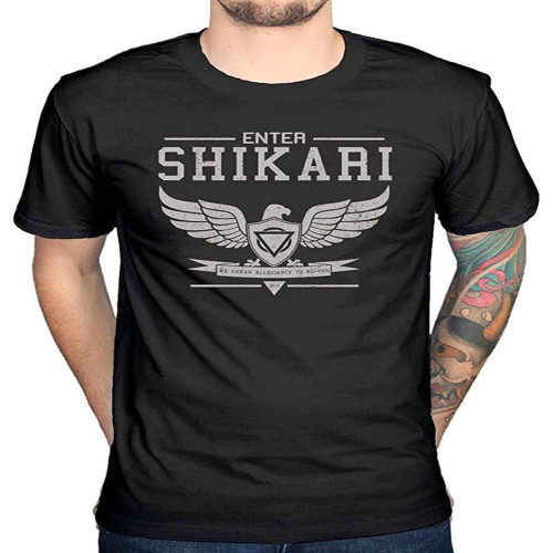 Enter Shikari Allegiance T Shirt Enter Shikari Allegiance T Shirt