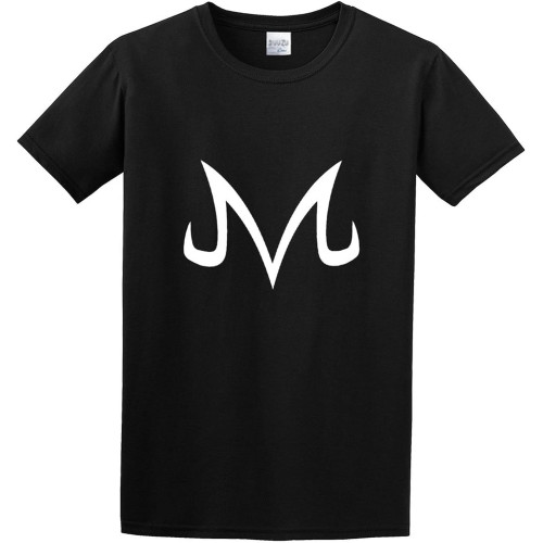 T Shirt Creative Majin Symbol Soft and Light