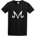 T Shirt Creative Majin Symbol Soft and Light