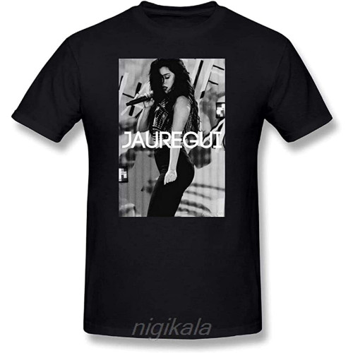 Fifth Harmony Music Tee Shirt Lauren Jauregui T-Shirt Men 3D Print Short Sleeve T Shirt Plus Size 4XL 5XL Men Beach Tee Shirts Black Fifth Harmony Music Tee Shirt Lauren Jauregui T-Shirt Men 3D Print Short Sleeve T Shirt Plus Size 4XL 5XL Men Beach Tee Shirts Black