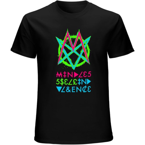 ZSKKCNUK Mindless Self Indulgence T-Shirt Blouse T Shirts Boys White T Shirts T Shirt Men Black ZSKKCNUK Mindless Self Indulgence T-Shirt Blouse T Shirts Boys White T Shirts T Shirt Men Black