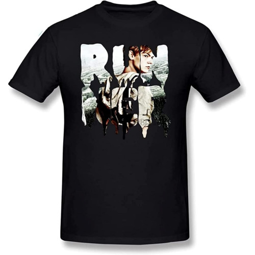 The Maze Runner T Shirt Runner Newt Mens T-Shirt Man 100 Percent Cotton Tee Shirt Casual Fun Print Short Sleeve Tshirt