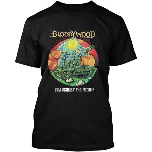 FCBJK Bloodywood 3 T-Shirt Black FCBJK Bloodywood 3 T-Shirt Black