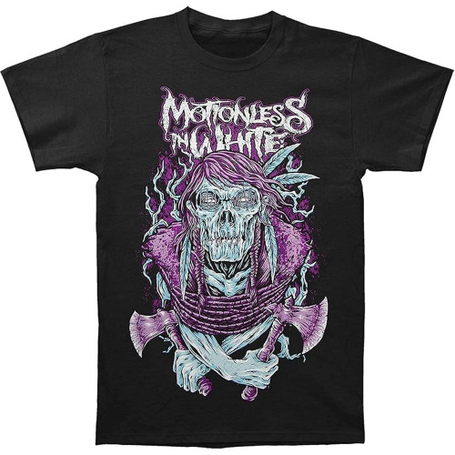 Motionless in White Mens T Shirt Motionless in White Mens T Shirt