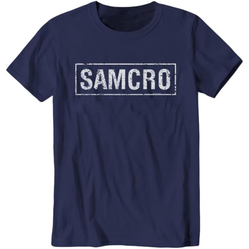 Sons Anarchy - Mens Samcro T-Shirt Sons Anarchy - Mens Samcro T-Shirt