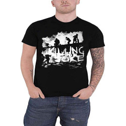 Killing Joke T Shirt Tomorrows World Band Logo Mens Tee Killing Joke T Shirt Tomorrows World Band Logo Mens Tee