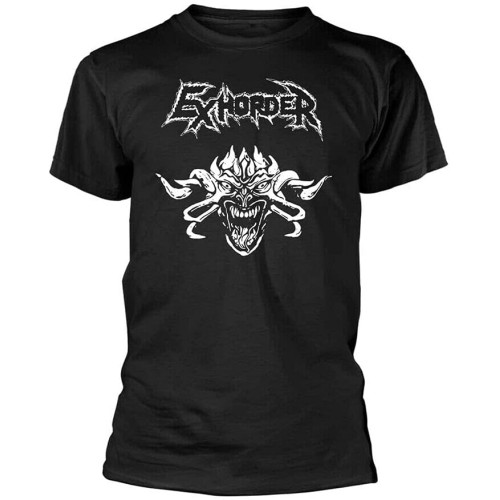 Exhorder 'Demons' T Shirt - New Exhorder 'Demons' T Shirt - New