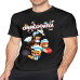 Overcooked Short Sleeve T-Shirt Adult Tee Shirts Overcooked Short Sleeve T-Shirt Adult Tee Shirts