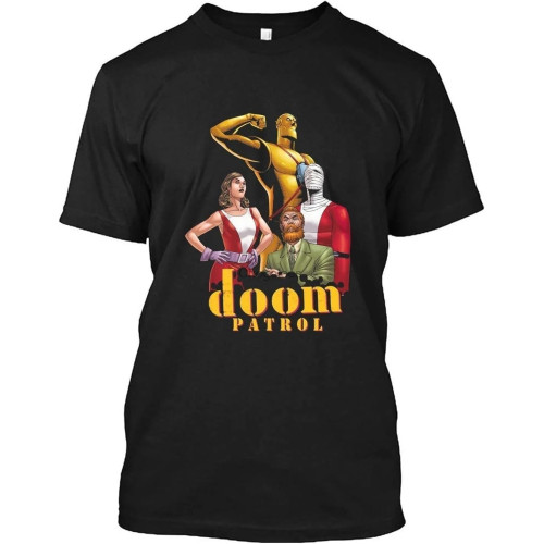 Doom-Patrol-Classic-Comics-Unisex-for-Men-Women