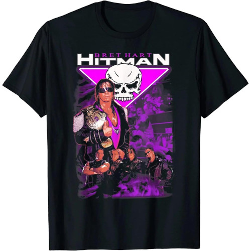 Bret-Hitman-The-Best-There-Ever-was-Hart-Wrestling-T-Shirt