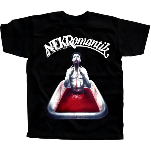 Arrival-fashion-heavyweight-Hot-Sale-streetwea-Nekromantik-V3-Horror-Poster-T-SHIRT-All