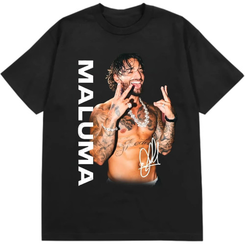Maluma-Signature-Unisex-All-K924 Maluma-Signature-Unisex-All-K924