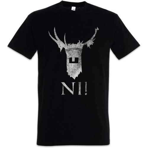Knights of Ni Men T-Shirt Knights of Ni Men T-Shirt