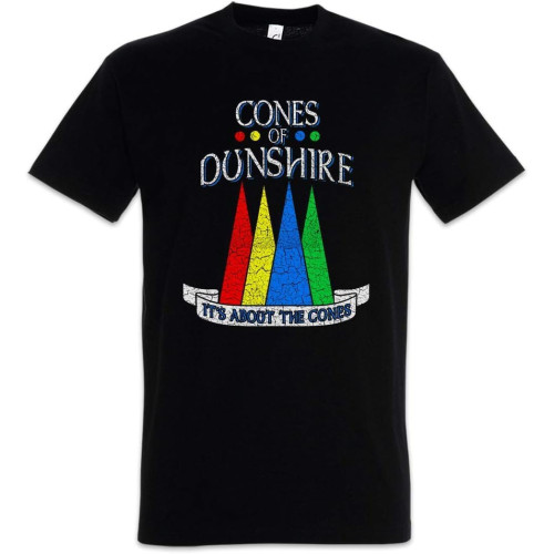 Cones of Dunshire Men T-Shirt