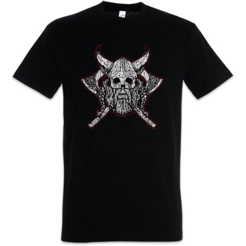 Viking Skull VII Men T-Shirt Viking Skull VII Men T-Shirt