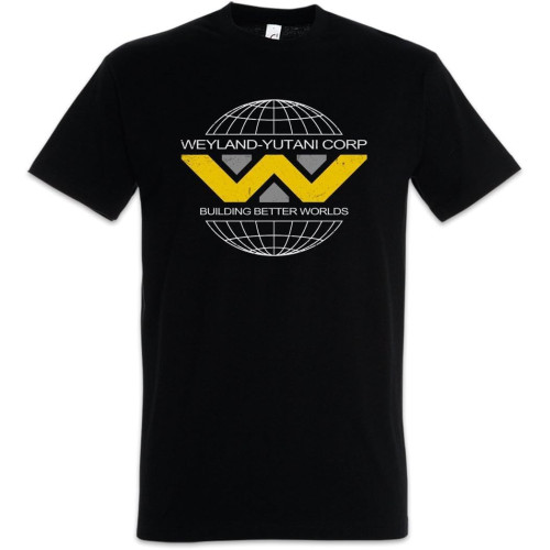 Yutani II Men T-Shirt