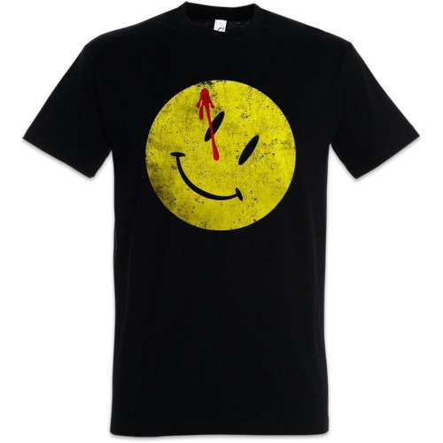 Bloody Button Men T-Shirt Bloody Button Men T-Shirt