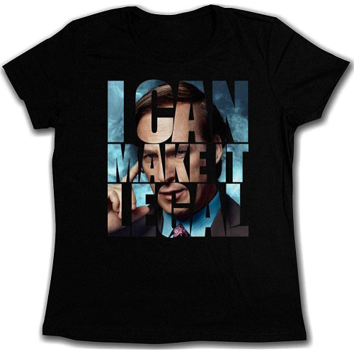 I Can Make It Legally Saul Goodman Mens T Shirt-Breaking Bad Mens T Shirt I Can Make It Legally Saul Goodman Mens T Shirt-Breaking Bad Mens T Shirt