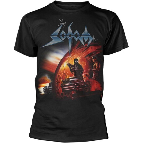 Agent Orange by Sodom T-Shirt Black Mens Agent Orange by Sodom T-Shirt Black Mens