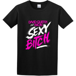 Cotton Shirt Page Ellen David Guetta Sexy Bitch Casual Soft and Light Cotton Shirt Page Ellen David Guetta Sexy Bitch Casual Soft and Light