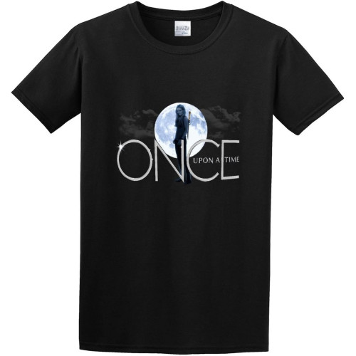 Upon A Time 2011 O Neck Cotton T-Shirt Tee for Men Upon A Time 2011 O Neck Cotton T-Shirt Tee for Men