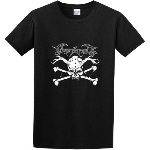 Finntroll Logo Rock Men's T-Shirt Casual Tee Summer Fashion Tops Clothing Finntroll Logo Rock Men's T-Shirt Casual Tee Summer Fashion Tops Clothing