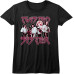 Twisted Sister Group Picture T Shirt Glam Rock Heavy Metal Band Merch Twisted Sister Group Picture T Shirt Glam Rock Heavy Metal Band Merch