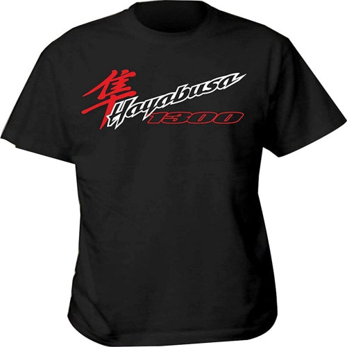 Men's Suz.Gsxr 1300 Gsxr1300 Motorcycle T Cool Tee Shirt Black