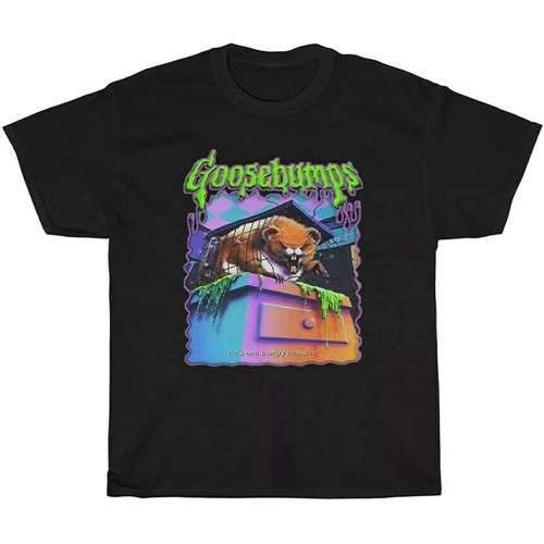 Goosebumps Monster Blood ll Mens T-Shirt Goosebumps Monster Blood ll Mens T-Shirt