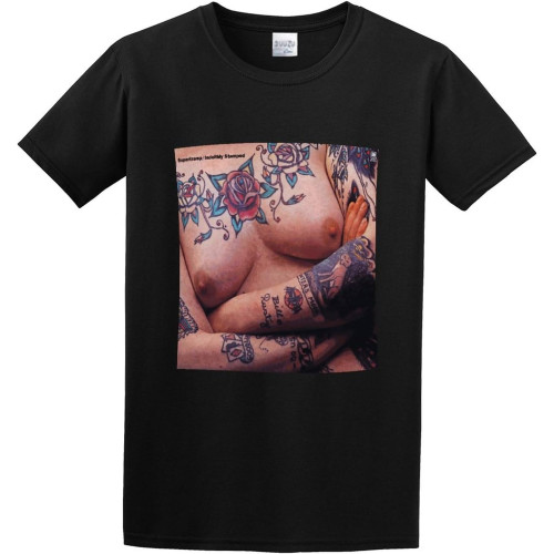 Smashing Pumpkins Indelibly Stamped Mens 100% Cotton Tshirt