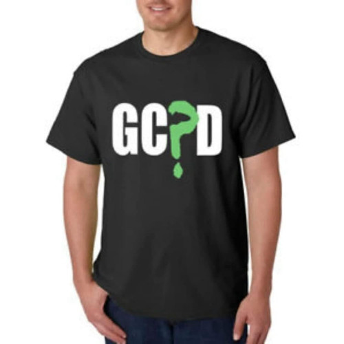 Gotham GCPD Ridler Jim Gordon Tv Show Men T-Shirt Gotham GCPD Ridler Jim Gordon Tv Show Men T-Shirt