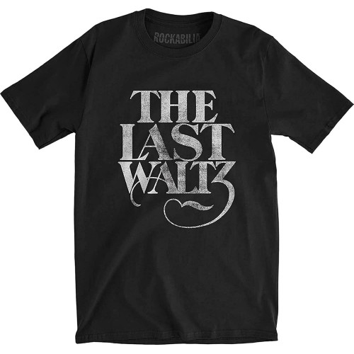 Greucy Darkthe Band The Last Waltz Print Men T-Shirt Black