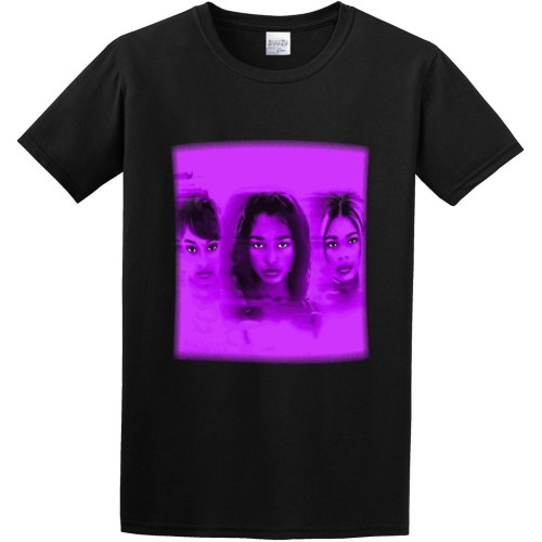 TLC Crazy Sexy Cool Mens 100% Cotton Tshirt TLC Crazy Sexy Cool Mens 100% Cotton Tshirt
