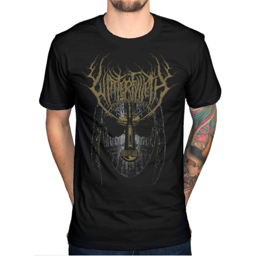 Winterfylleth Sutton Hoo Men T-Shirt Black Metal Band Merch