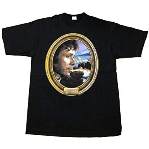 Cliff Richard Tee Heathcliff UK Tour T Shirt 1997 Cliff Richard Tee Heathcliff UK Tour T Shirt 1997