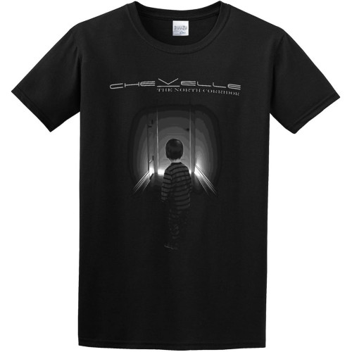 Chevelle The North Corridor Mens 100% Cotton Tshirt Chevelle The North Corridor Mens 100% Cotton Tshirt
