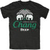 TIANTIAN Chang Beer T-Shirt Thailand, Elephant, Bangkok, Logo, Hangover, Fun, Cult, Men' Short-Sleeve T-Shirt XX-Large Black TIANTIAN Chang Beer T-Shirt Thailand, Elephant, Bangkok, Logo, Hangover, Fun, Cult, Men' Short-Sleeve T-Shirt XX-Large Black