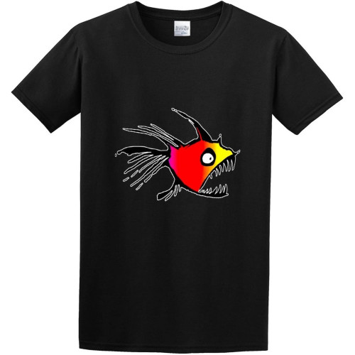 Hot 2017 Tuna Cancan1 Vintage Men's T Shirt Tops