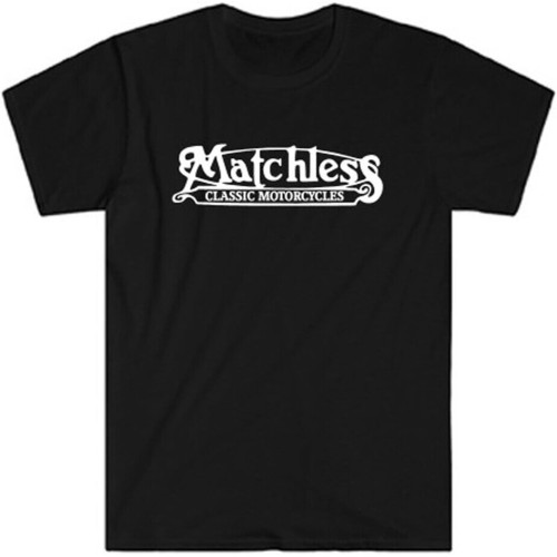 Men's Matchless British Motorcycle Logo Men's T-Shirt T-Shirt Men's Matchless British Motorcycle Logo Men's T-Shirt T-Shirt