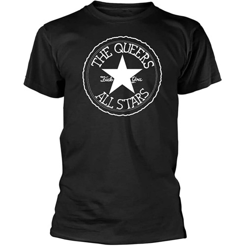 Men's All Stars by Queersthe T-Shirt Quality Merchandise Men's All Stars by Queersthe T-Shirt Quality Merchandise