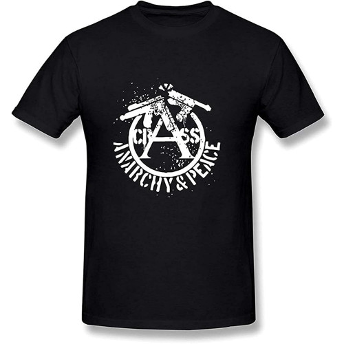Men's Crass T Shirt Men's Crass T Shirt