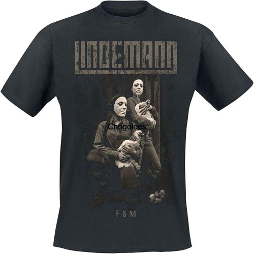 Men's F&M Lindemann T-Shirt Men's F&M Lindemann T-Shirt