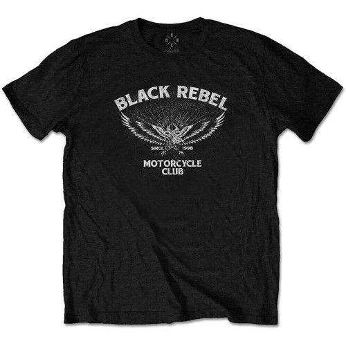 Black Rebel Motorcycle Club Eagle Men's T-Shirt Men Black Rebel Motorcycle Club Eagle Men's T-Shirt Men