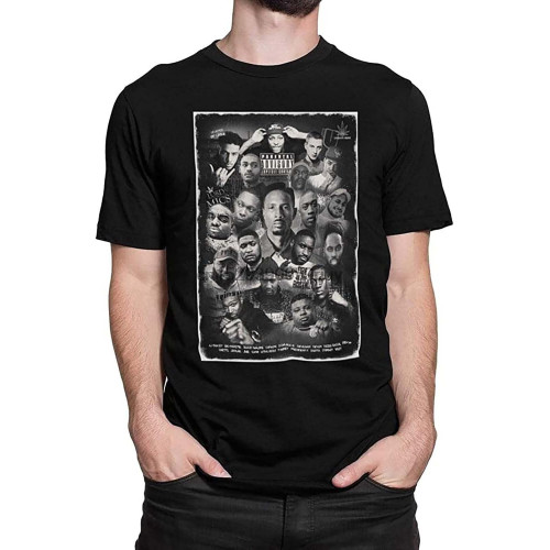 Men's Urban Herb Legends of Grime T Shirt Men's Urban Herb Legends of Grime T Shirt