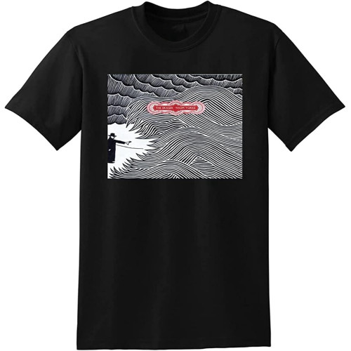 Men's Thom Yorke T Shirt Men's Thom Yorke T Shirt