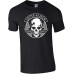 Outer Heaven T-Shirt - Metal Gear Solid V 5 Sign Gaming Logo Fan Gift Mens Top Black Outer Heaven T-Shirt - Metal Gear Solid V 5 Sign Gaming Logo Fan Gift Mens Top Black