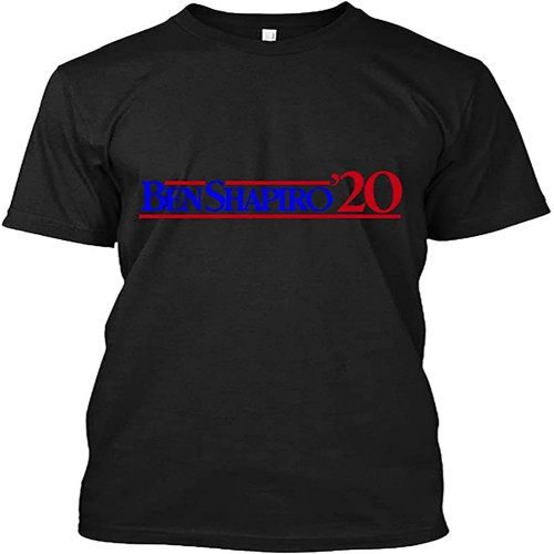 Men's Ben Shapiro 2020 T-Shirt Men's Ben Shapiro 2020 T-Shirt