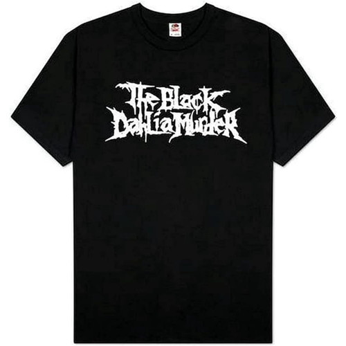Black Dahlia Murder T-Shirt Mens Black Unisex Tee