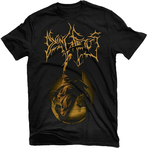 eers Dying Fetus Reaper T Shirt eers Dying Fetus Reaper T Shirt