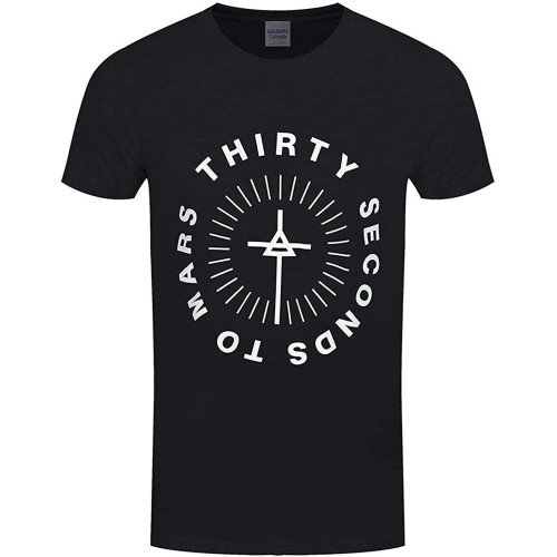 Thirty Seconds to Mars Monolith Mens T Shirt Thirty Seconds to Mars Monolith Mens T Shirt